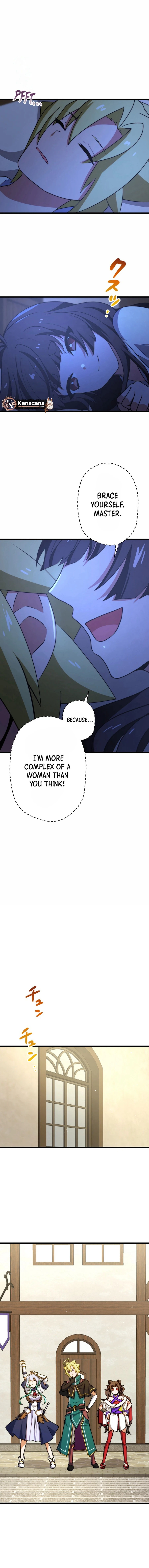 Restart of the Reincarnated Card Player Chapter 13 - page 12