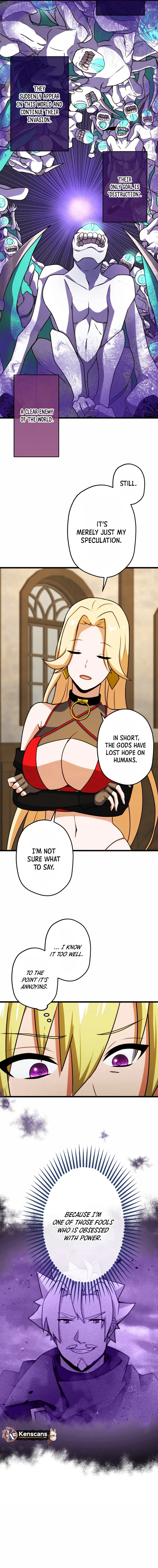 Restart of the Reincarnated Card Player Chapter 13 - page 3