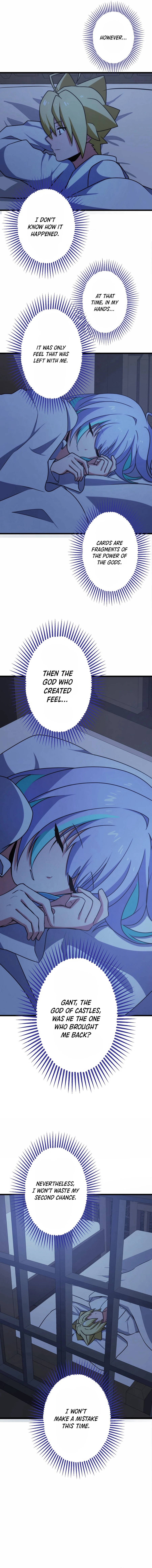 Restart of the Reincarnated Card Player Chapter 13 - page 7