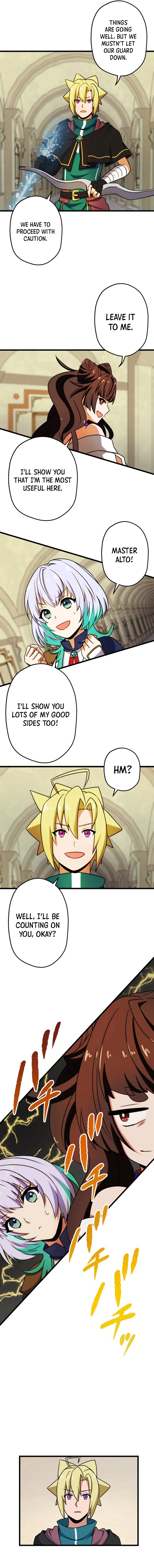 Restart of the Reincarnated Card Player Chapter 14 - page 9
