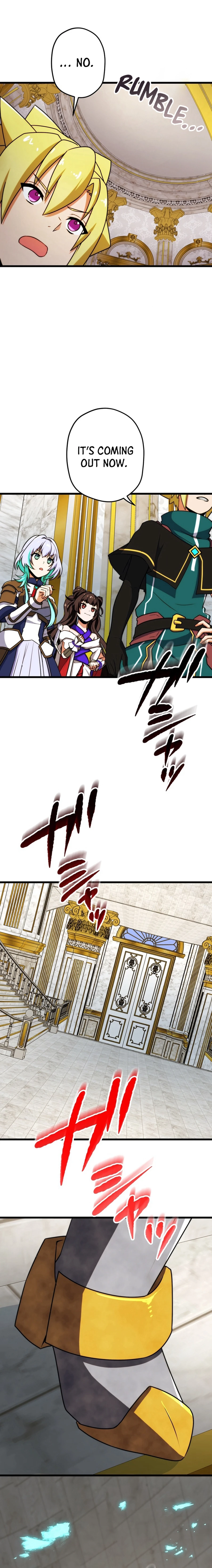 Restart of the Reincarnated Card Player Chapter 14 - page 14
