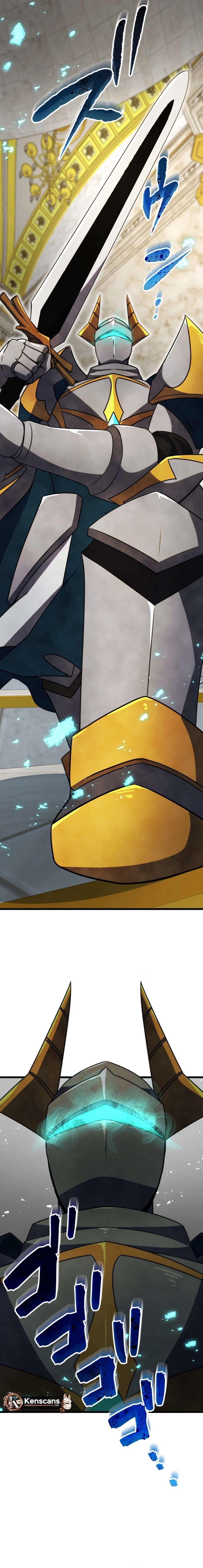 Restart of the Reincarnated Card Player Chapter 14 - page 15