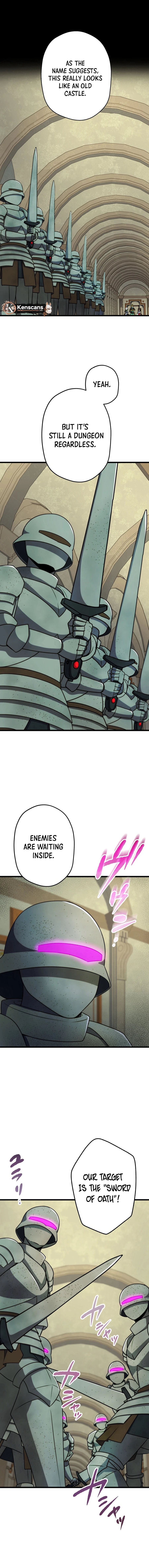 Restart of the Reincarnated Card Player Chapter 14 - page 4