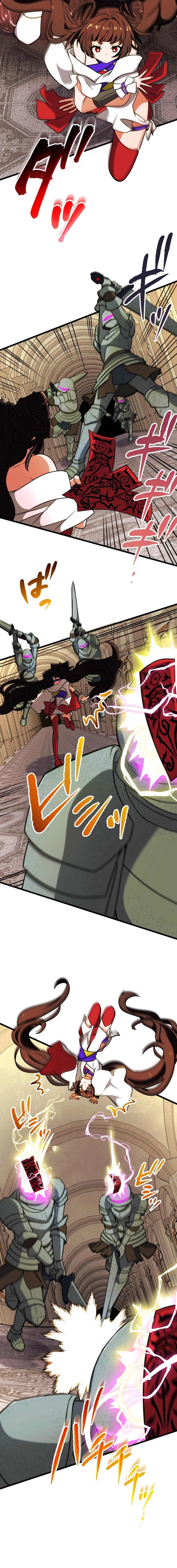 Restart of the Reincarnated Card Player Chapter 14 - page 7
