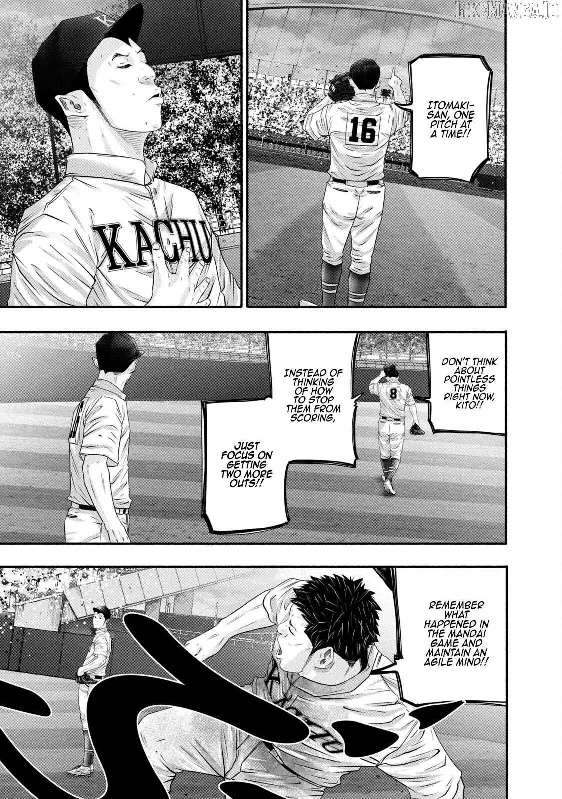 Battle Studies Chapter 451 - page 5