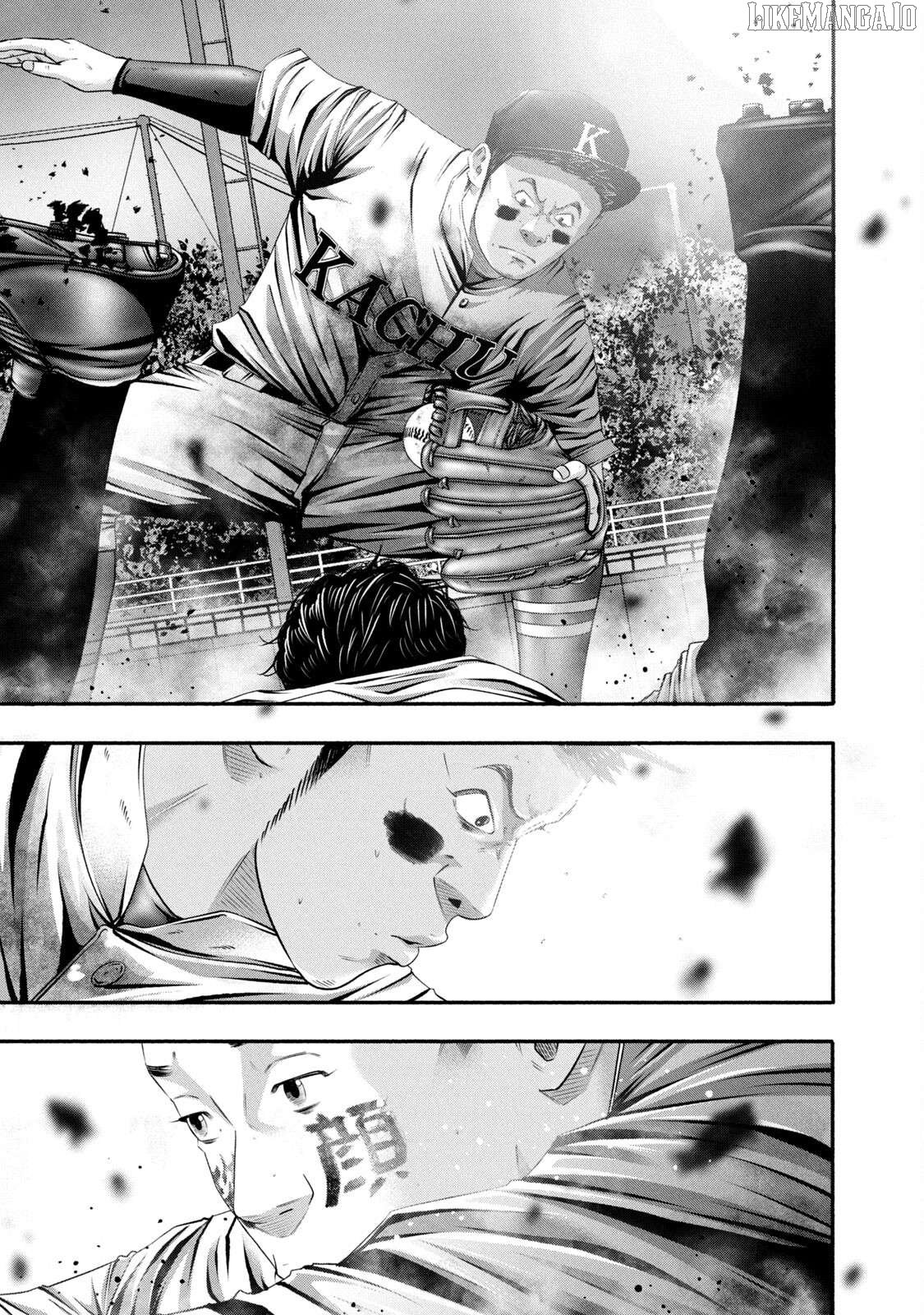 Battle Studies Chapter 452 - page 1