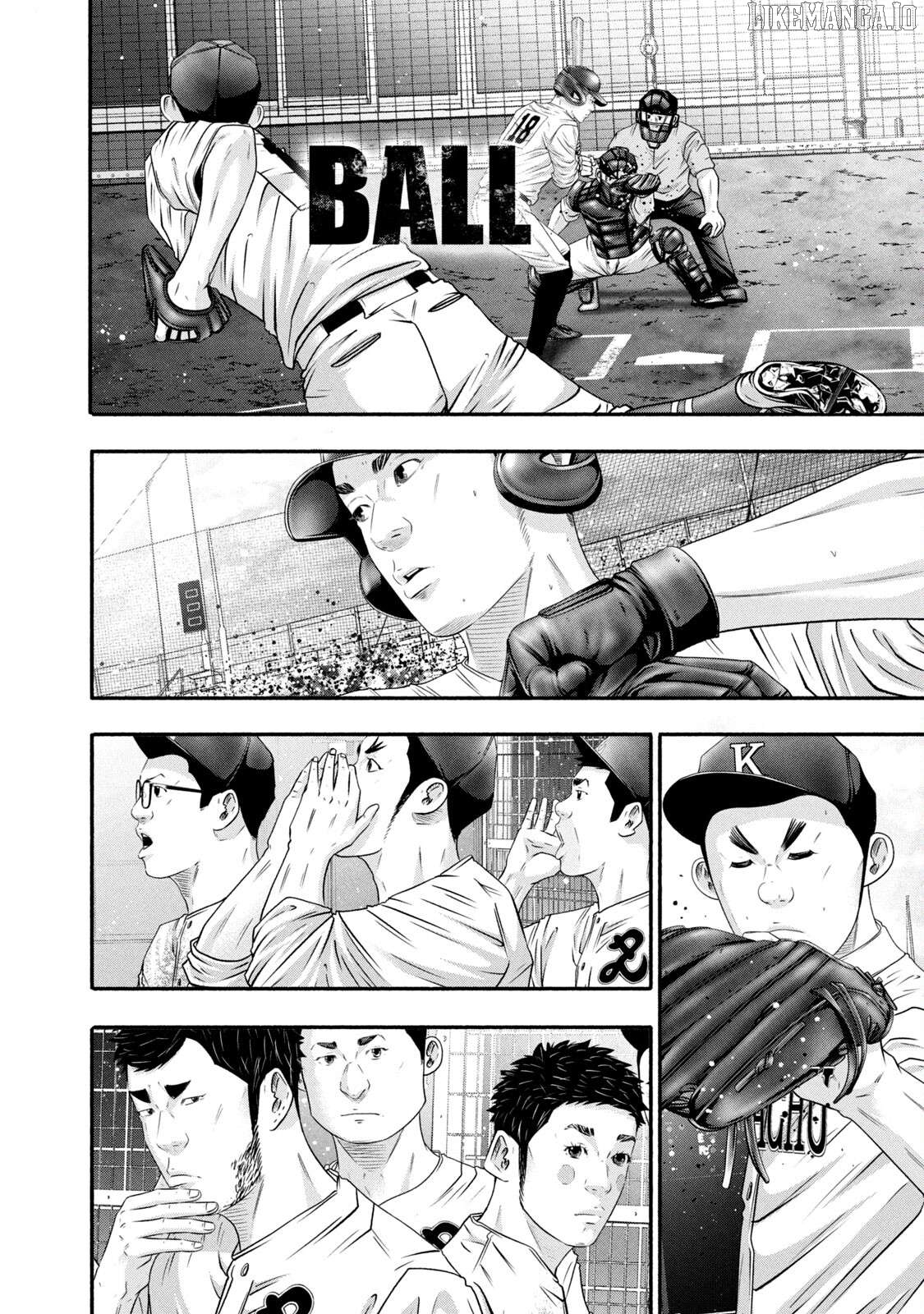 Battle Studies Chapter 452 - page 10
