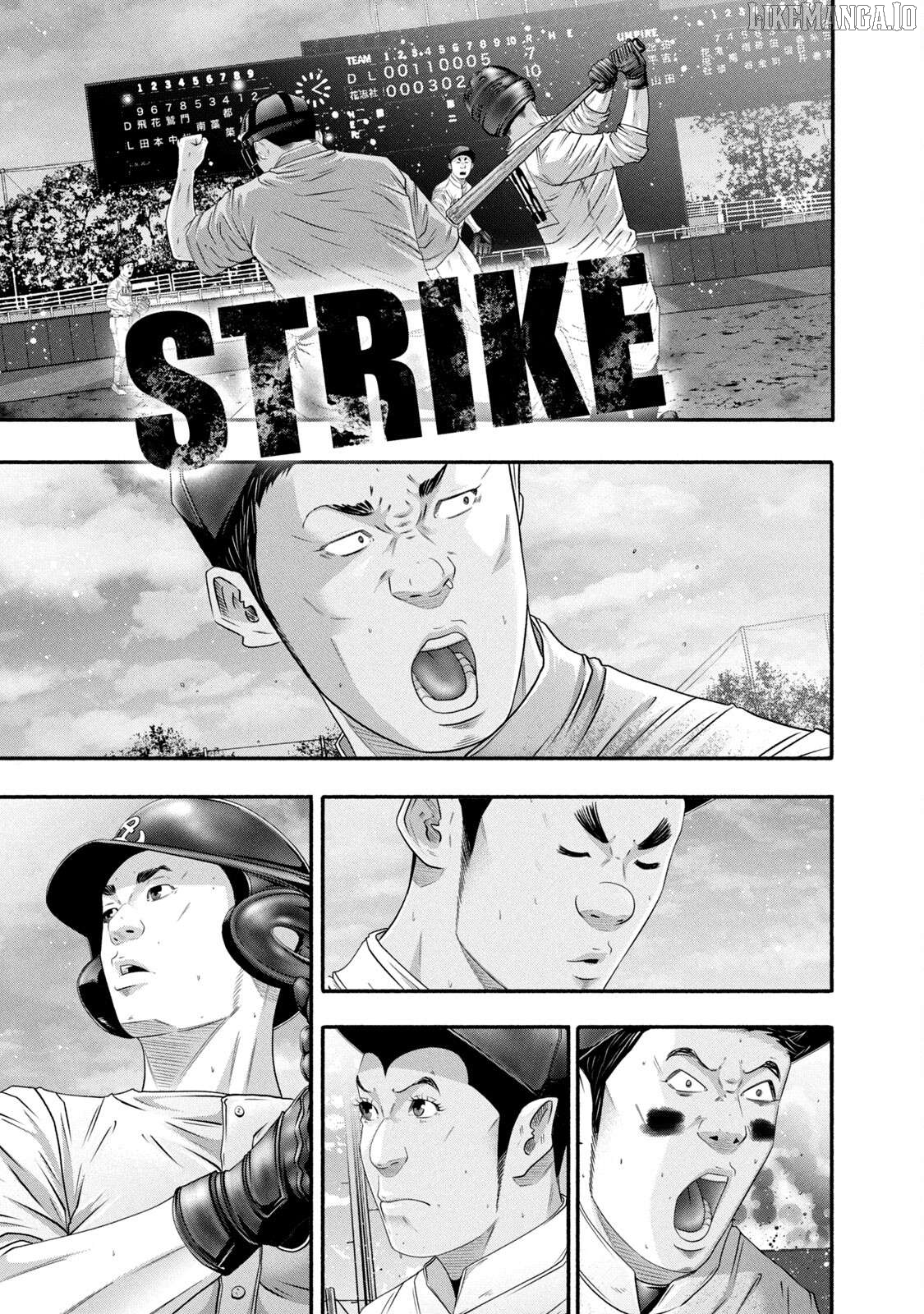 Battle Studies Chapter 452 - page 11