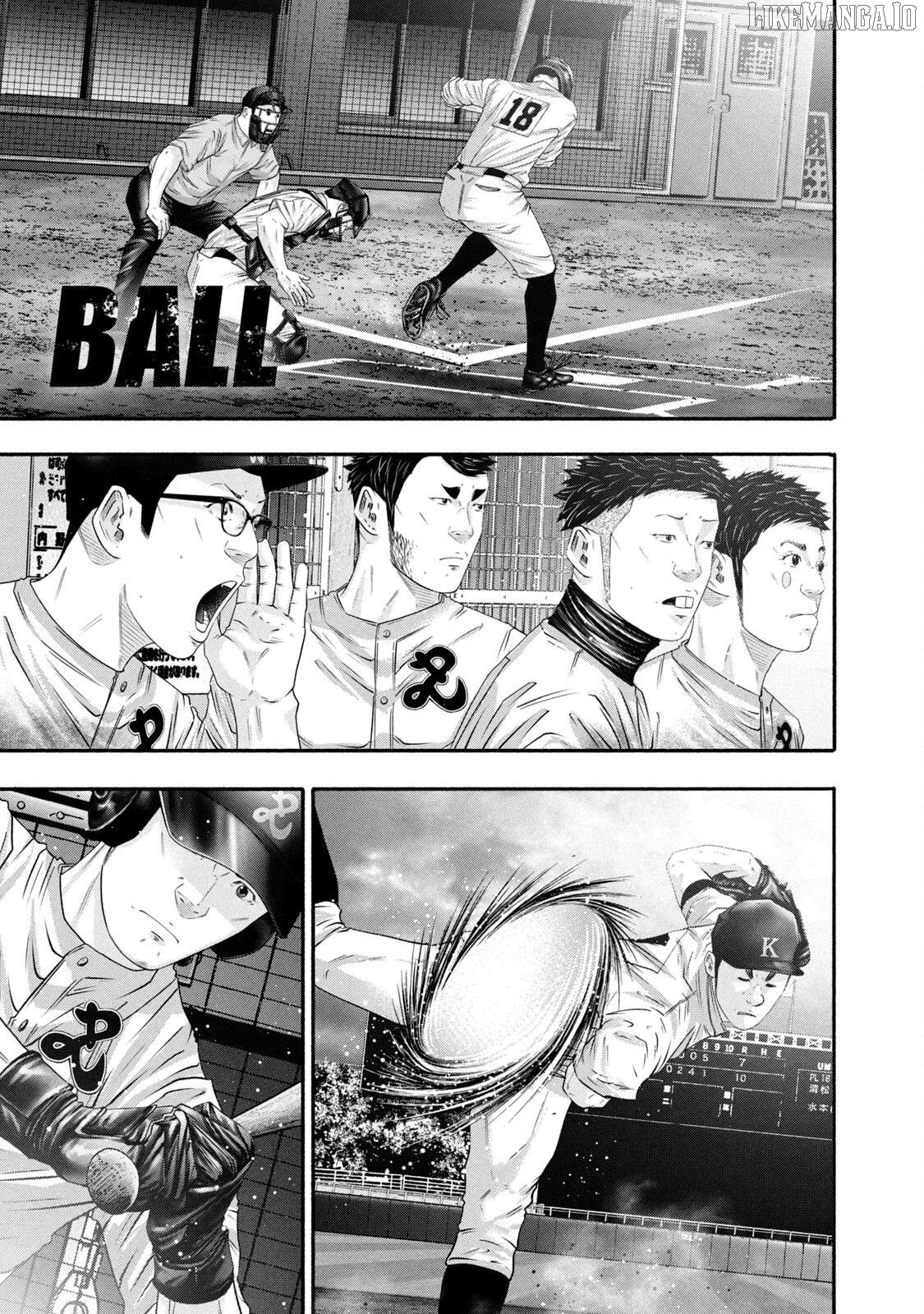Battle Studies Chapter 452 - page 13