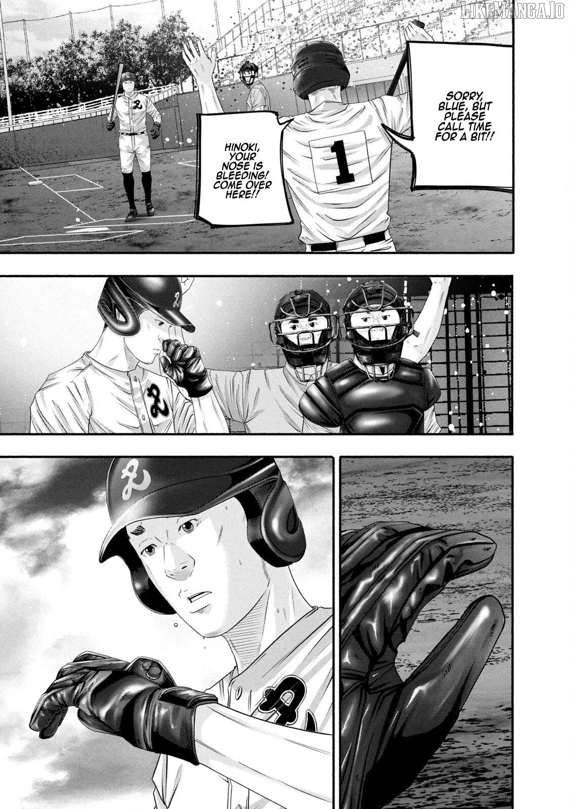 Battle Studies Chapter 452 - page 17