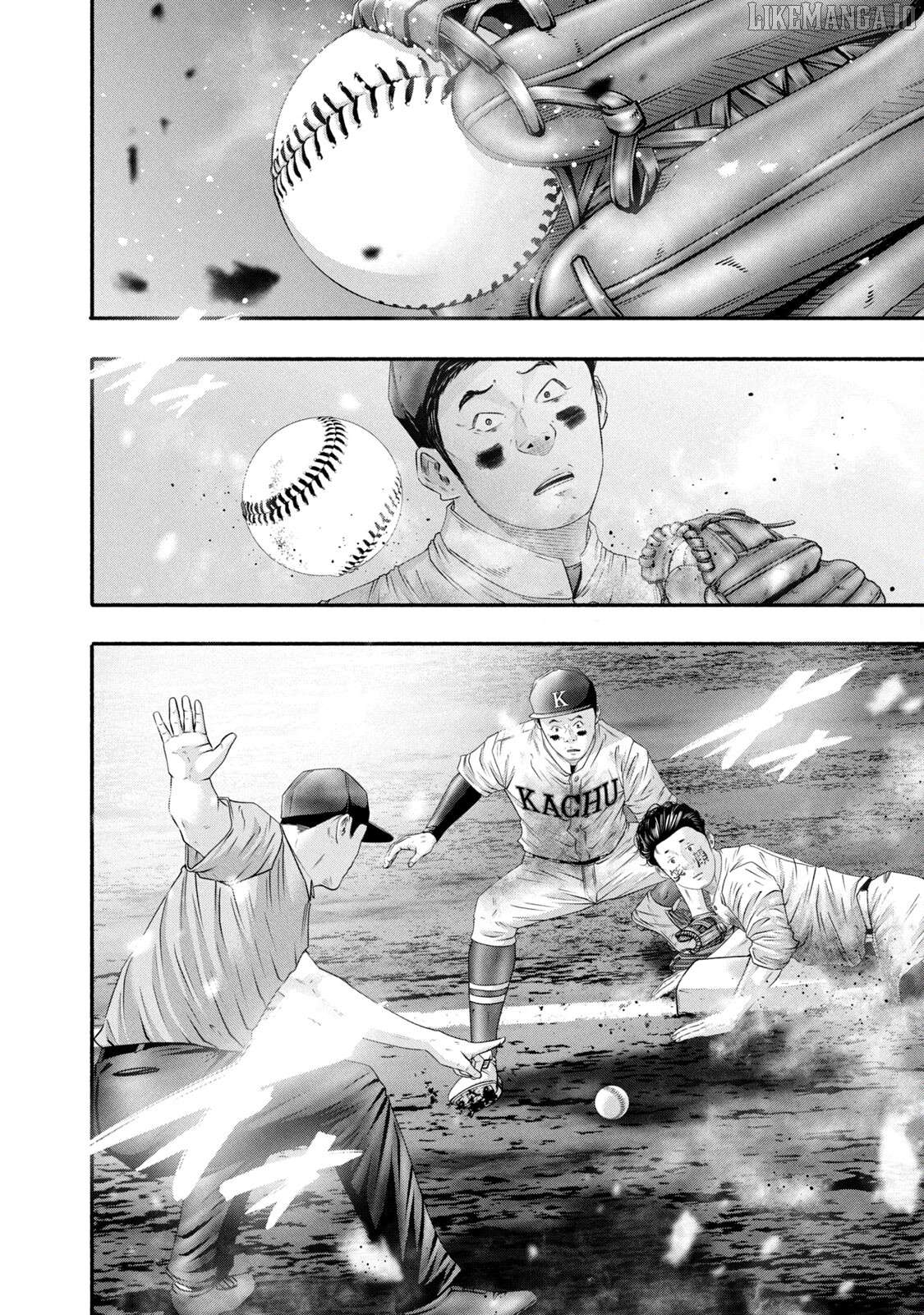 Battle Studies Chapter 452 - page 2