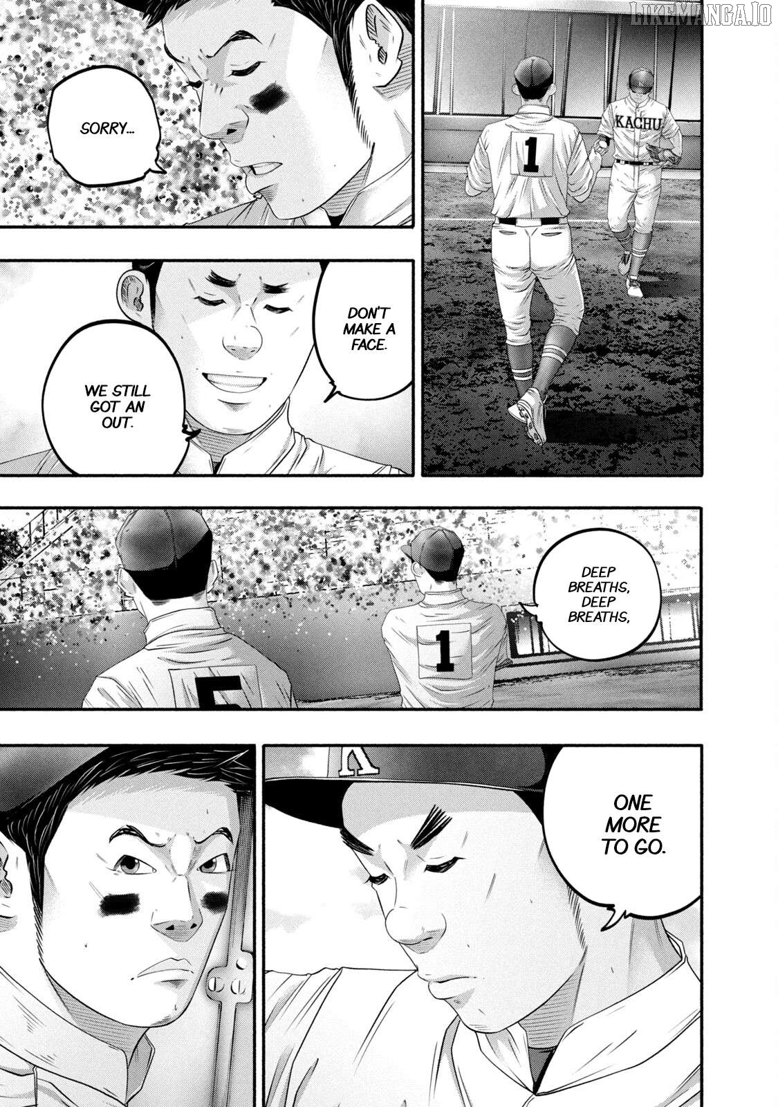 Battle Studies Chapter 452 - page 5