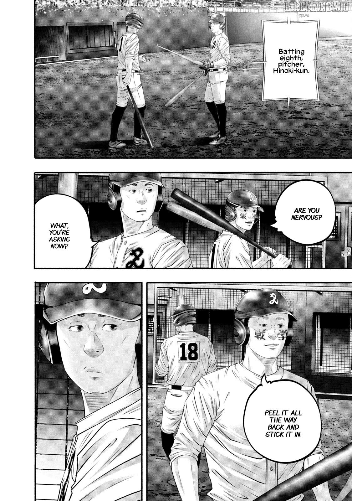 Battle Studies Chapter 452 - page 6