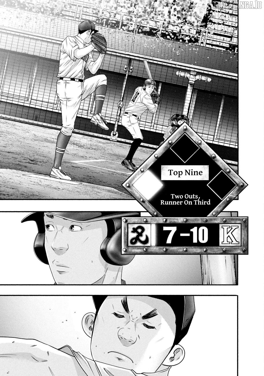 Battle Studies Chapter 452 - page 9