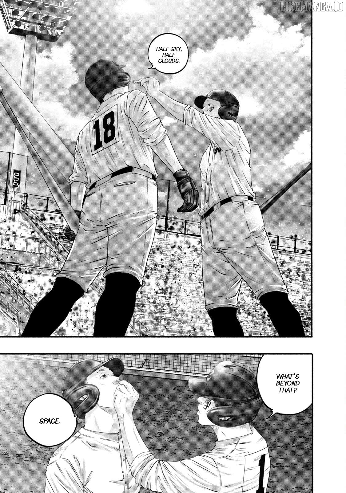Battle Studies Chapter 453 - page 3