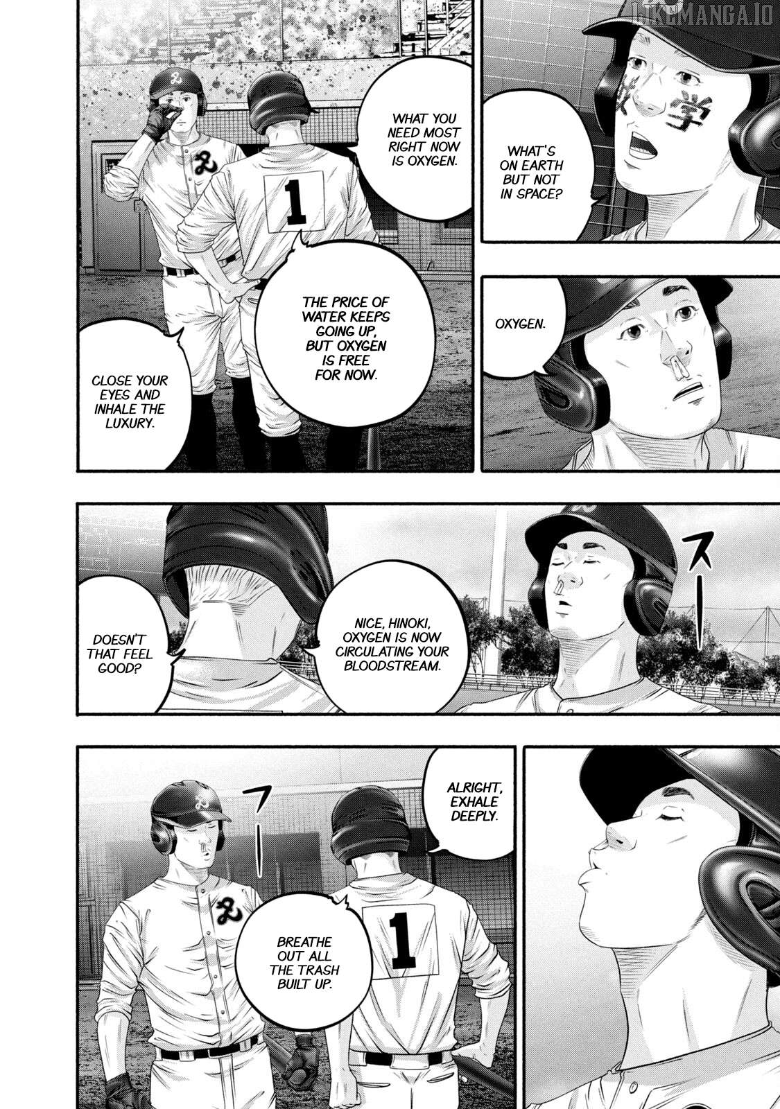 Battle Studies Chapter 453 - page 4