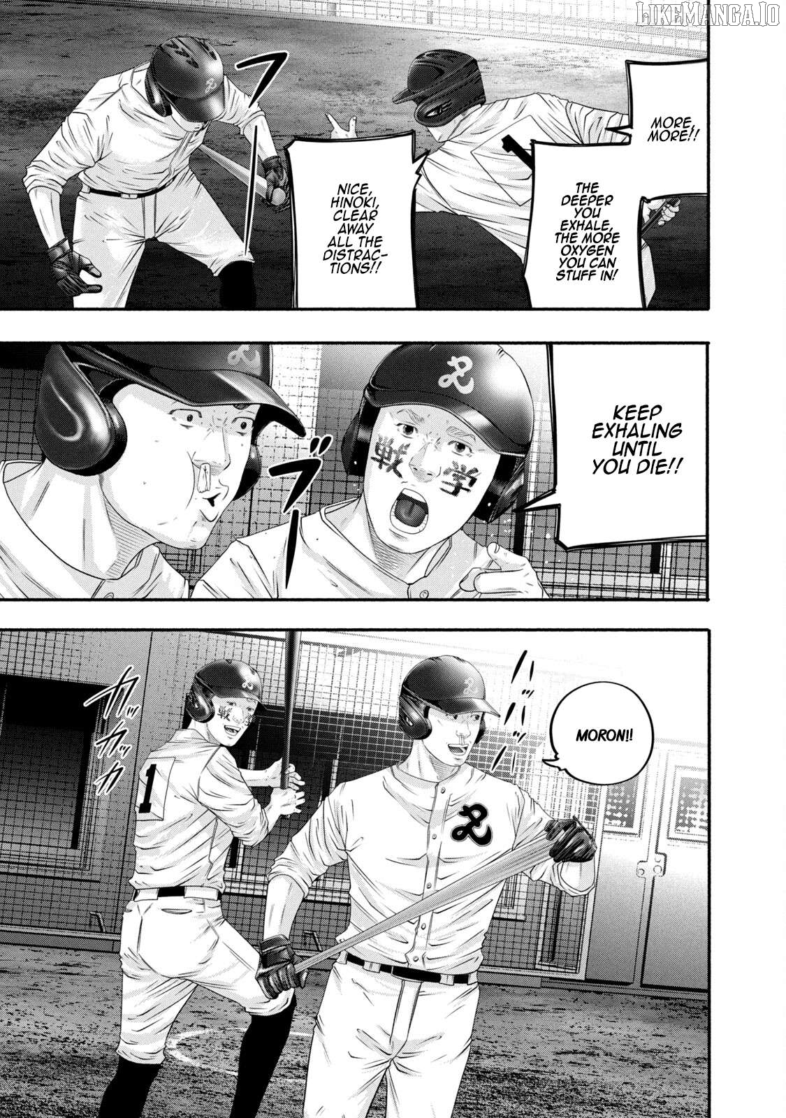 Battle Studies Chapter 453 - page 5
