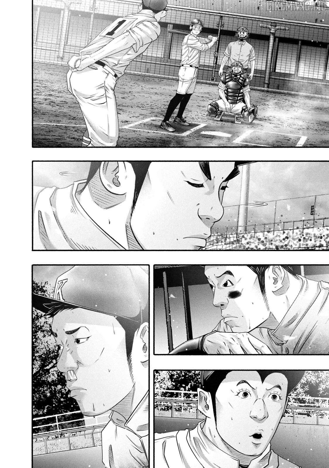 Battle Studies Chapter 454 - page 21