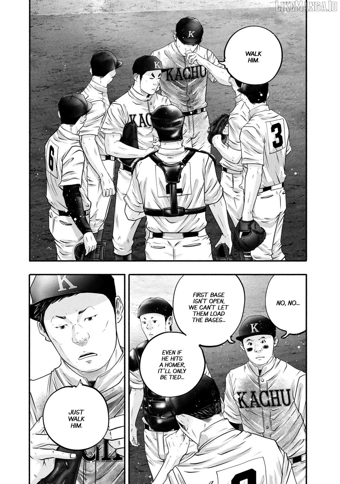 Battle Studies Chapter 454 - page 8