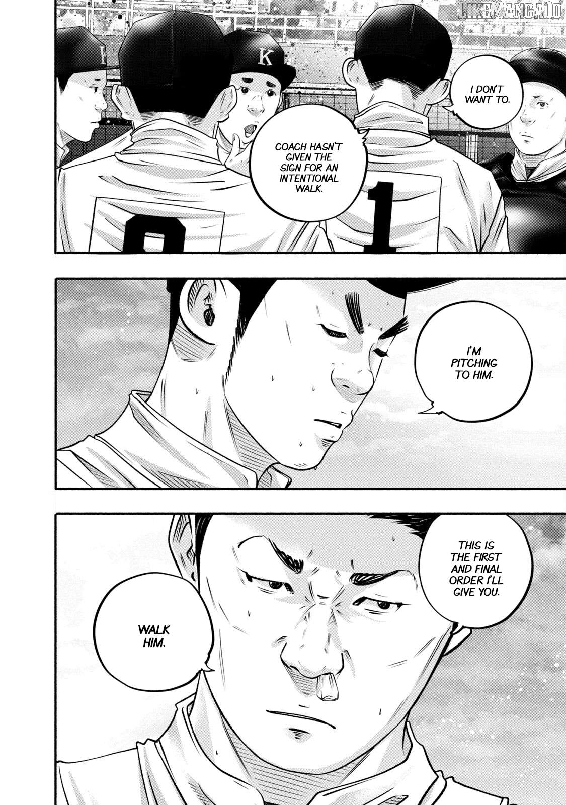 Battle Studies Chapter 454 - page 9