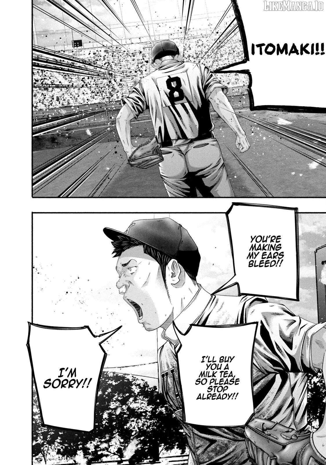 Battle Studies Chapter 455 - page 10