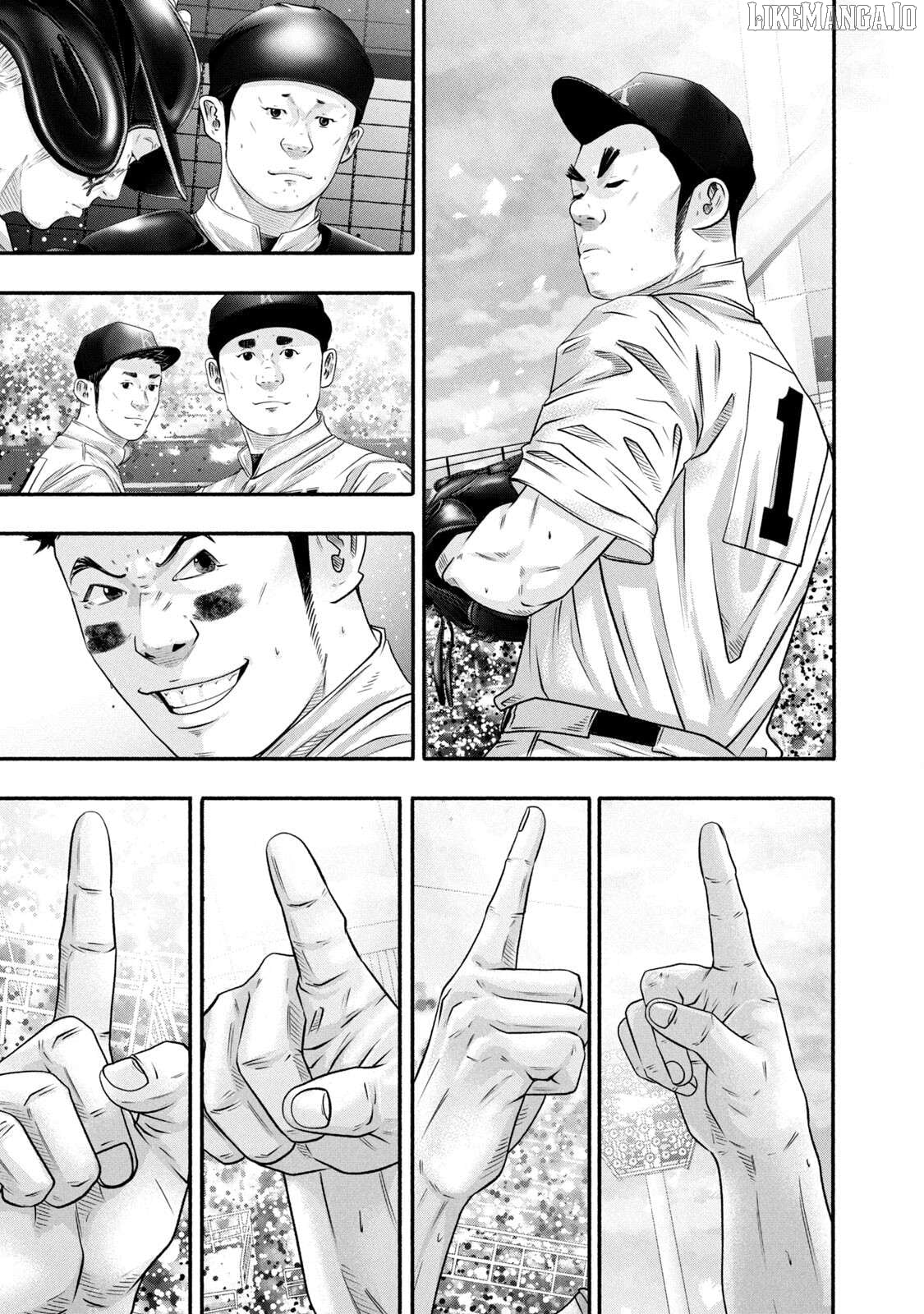 Battle Studies Chapter 455 - page 11