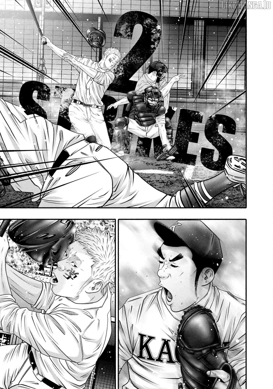 Battle Studies Chapter 455 - page 7