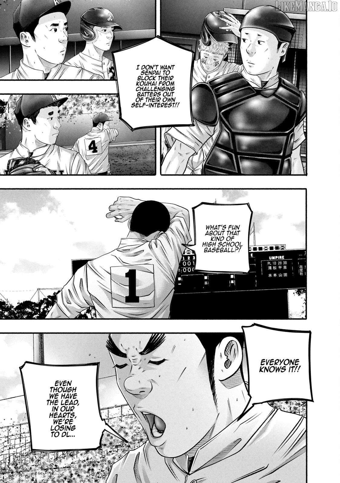 Battle Studies Chapter 455 - page 9