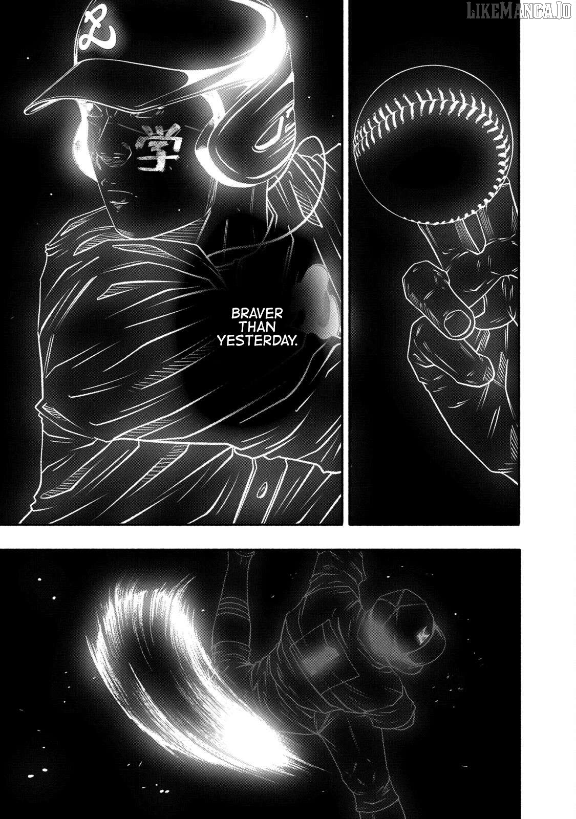 Battle Studies Chapter 456 - page 3