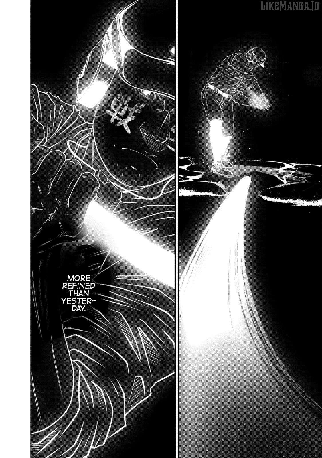 Battle Studies Chapter 456 - page 4