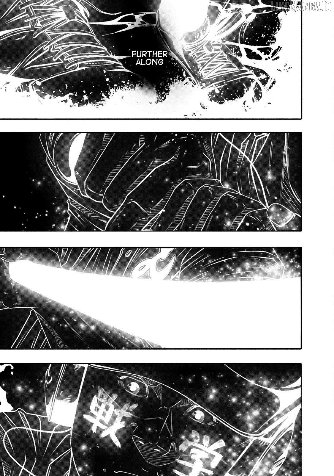 Battle Studies Chapter 456 - page 7