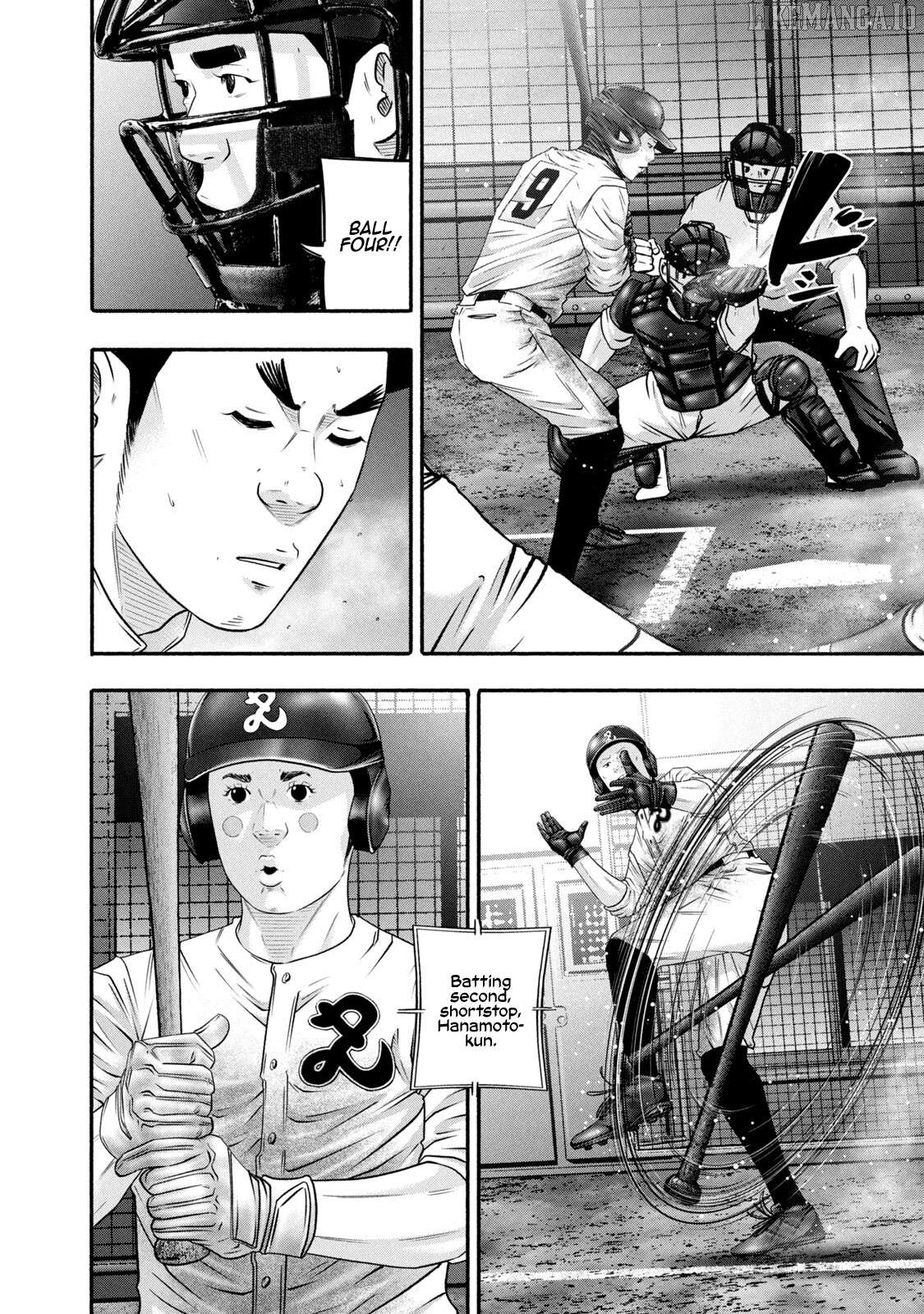 Battle Studies Chapter 457 - page 12