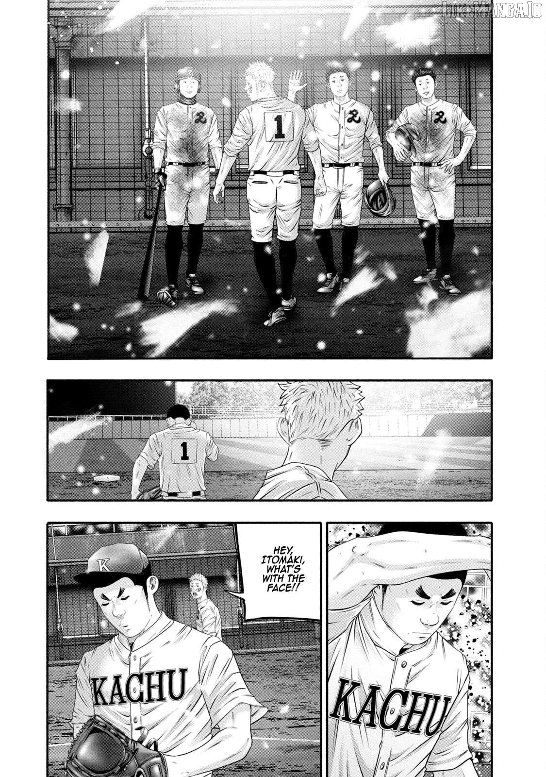 Battle Studies Chapter 457 - page 3