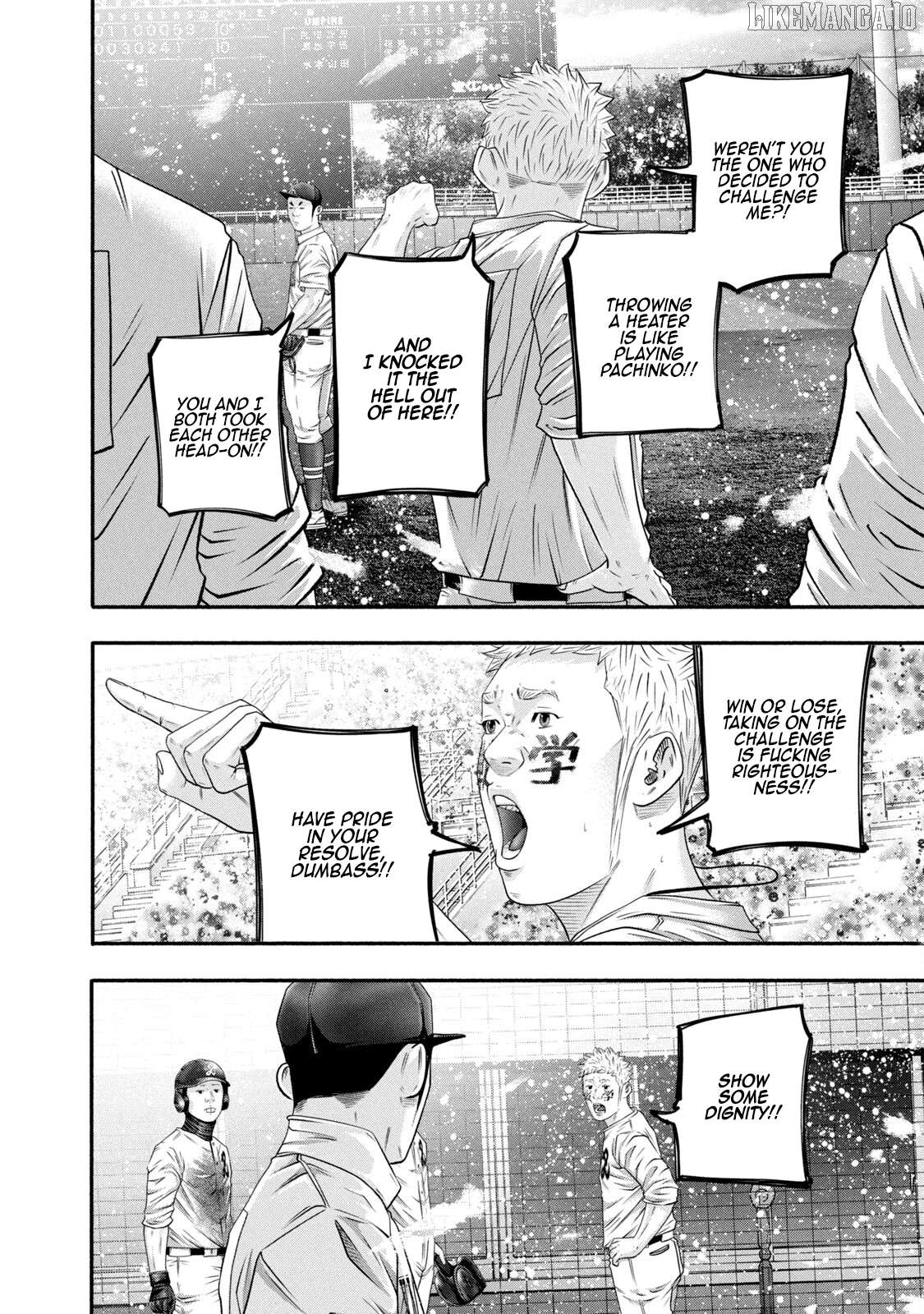 Battle Studies Chapter 457 - page 4
