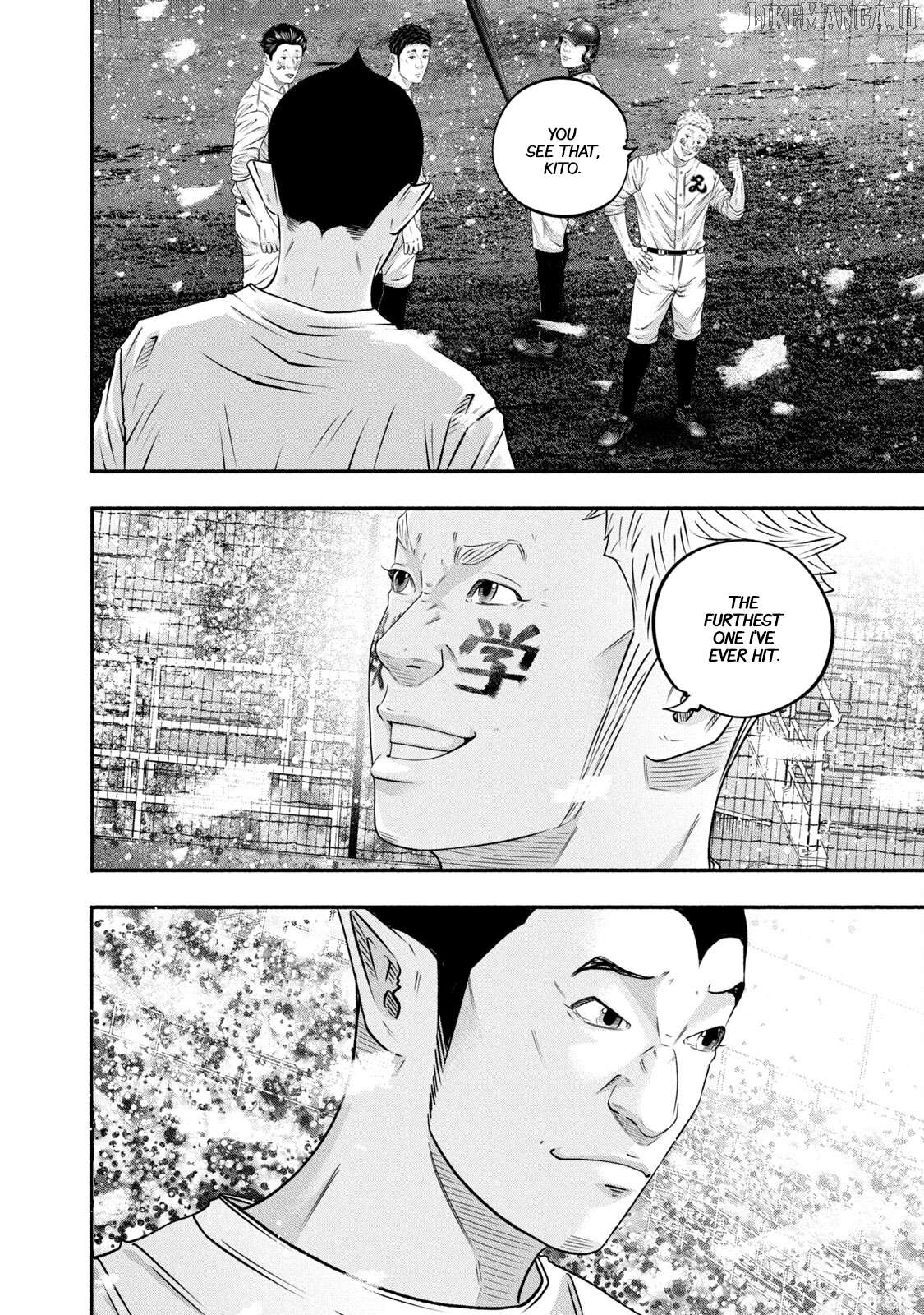 Battle Studies Chapter 457 - page 6