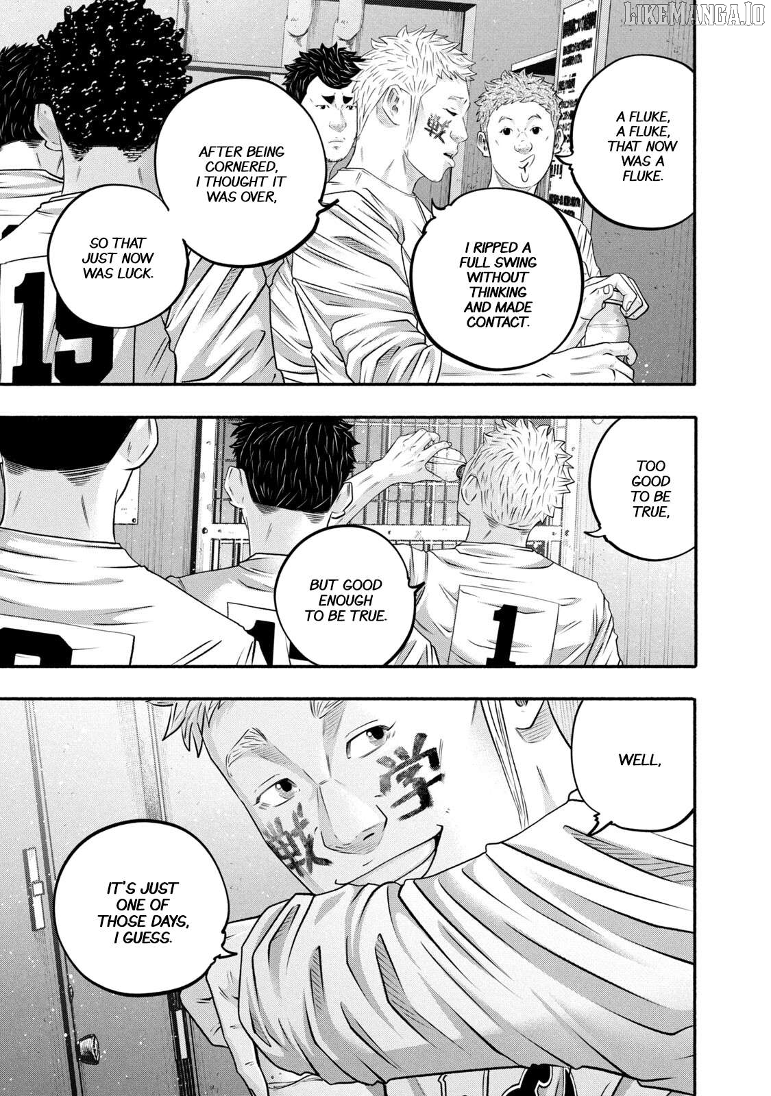 Battle Studies Chapter 457 - page 9