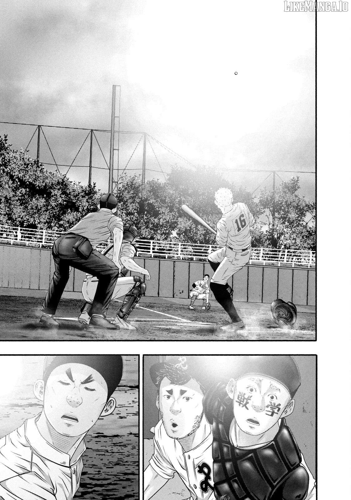 Battle Studies Chapter 458 - page 11