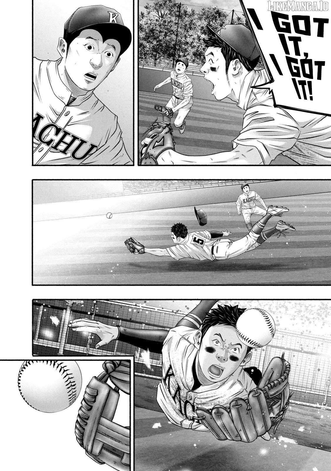 Battle Studies Chapter 458 - page 14