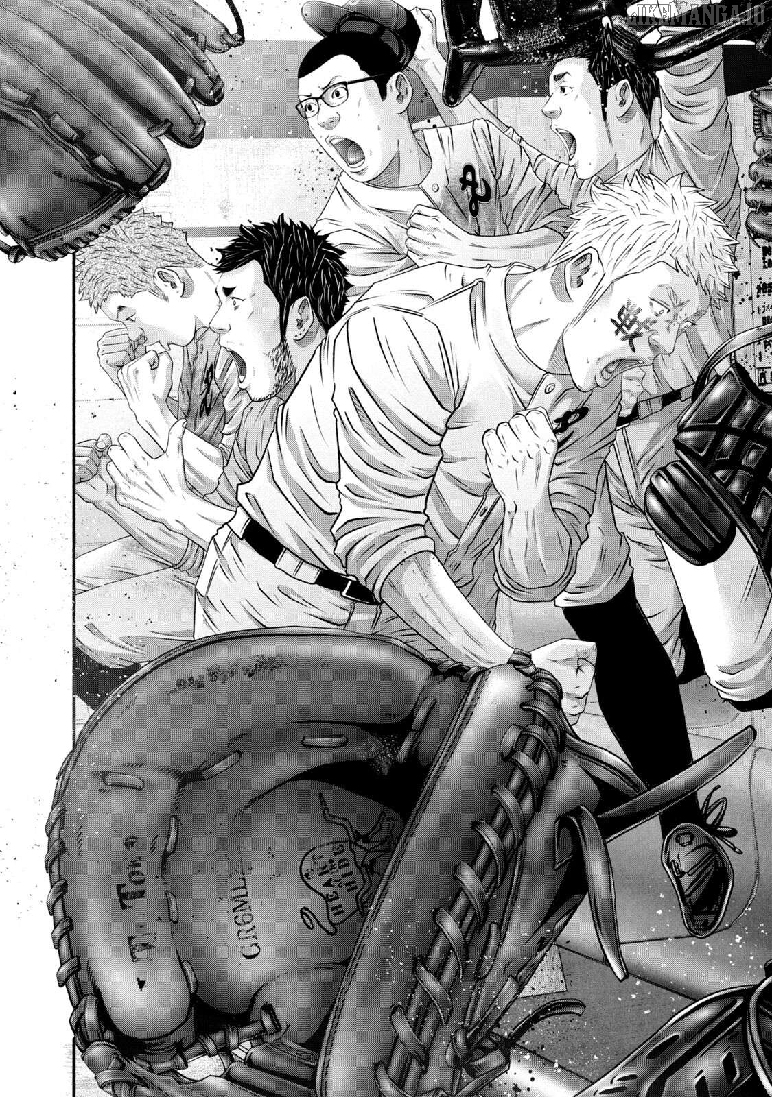 Battle Studies Chapter 458 - page 16
