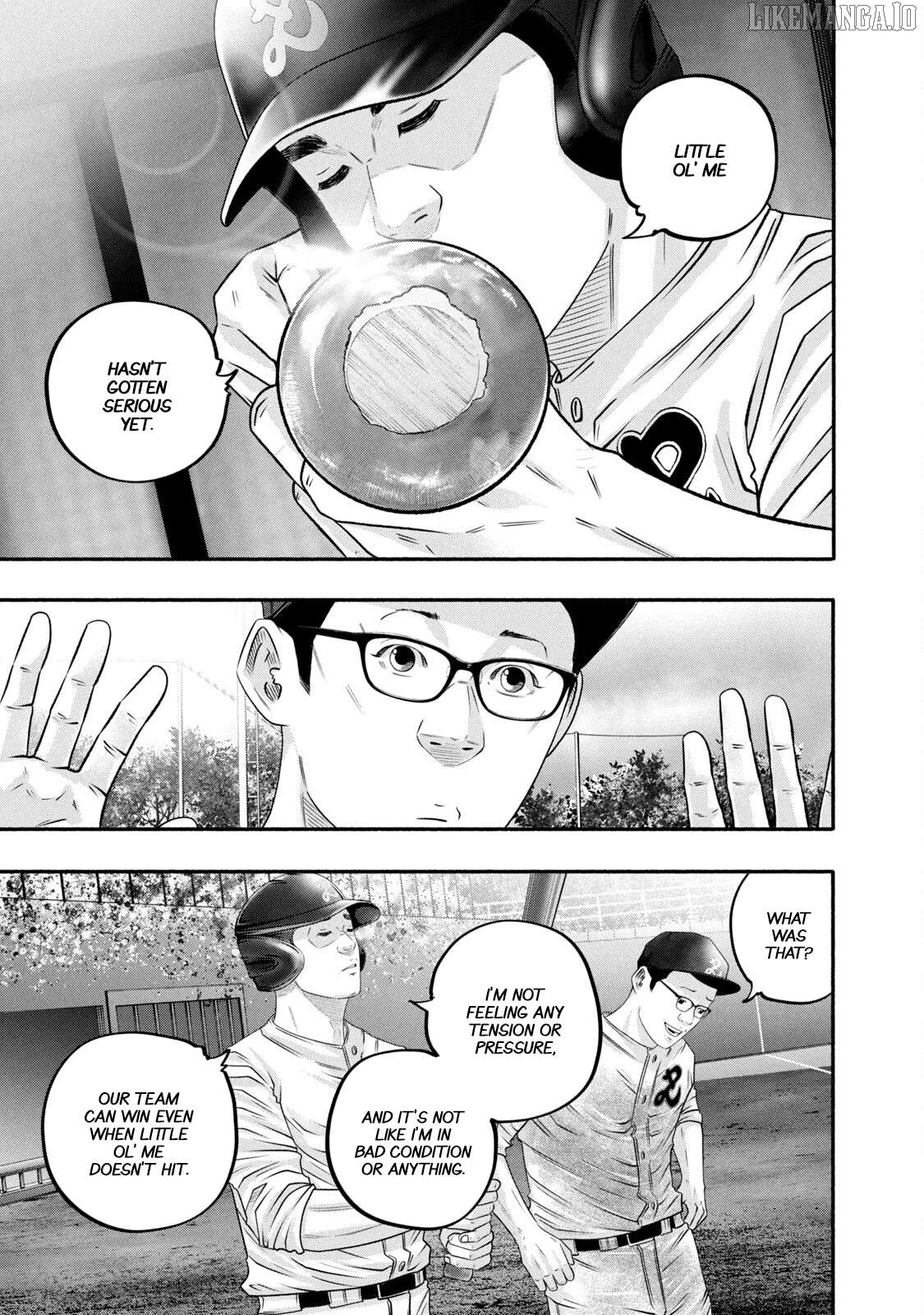 Battle Studies Chapter 458 - page 3