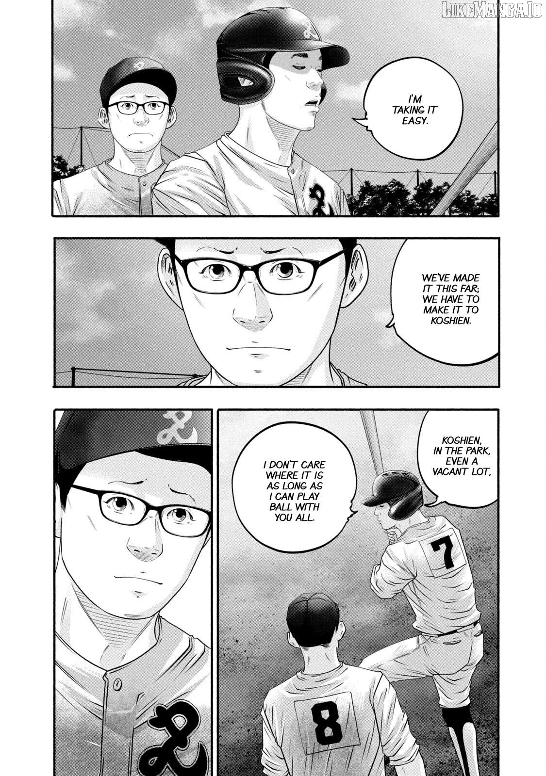 Battle Studies Chapter 458 - page 4