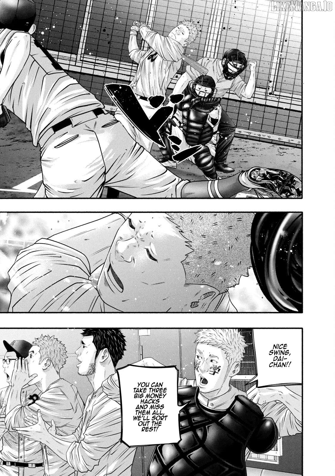 Battle Studies Chapter 458 - page 5