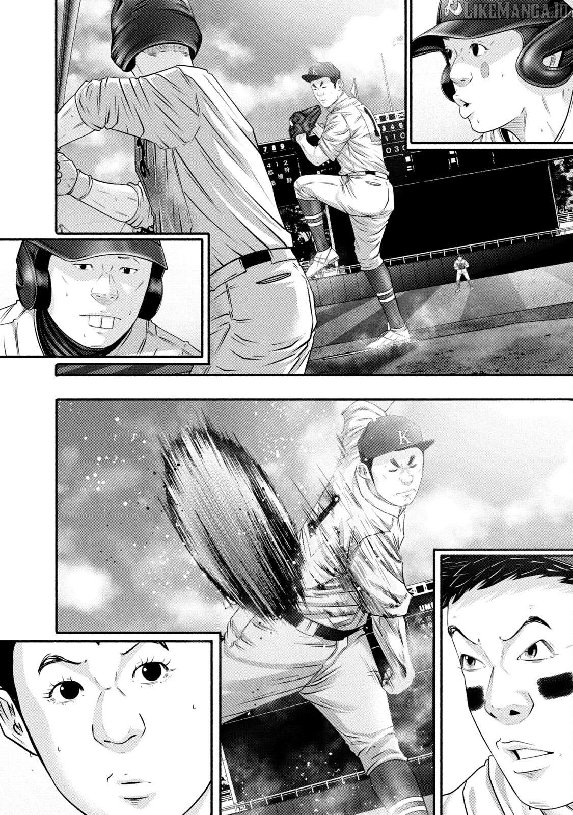 Battle Studies Chapter 458 - page 8