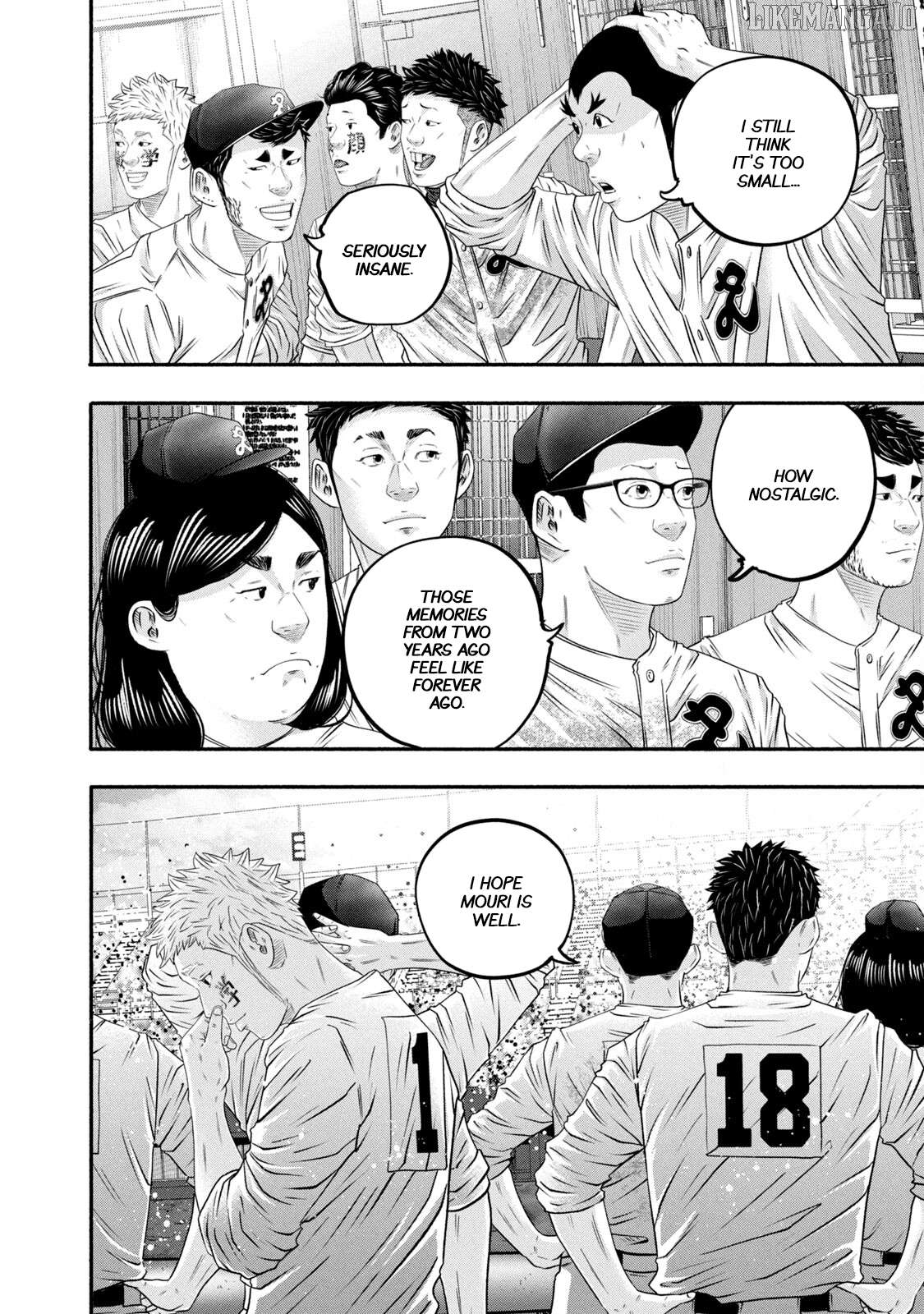 Battle Studies Chapter 459 - page 10