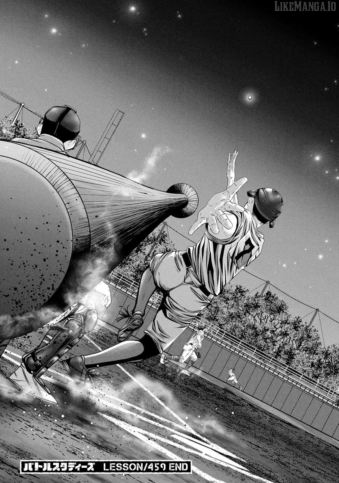 Battle Studies Chapter 459 - page 17