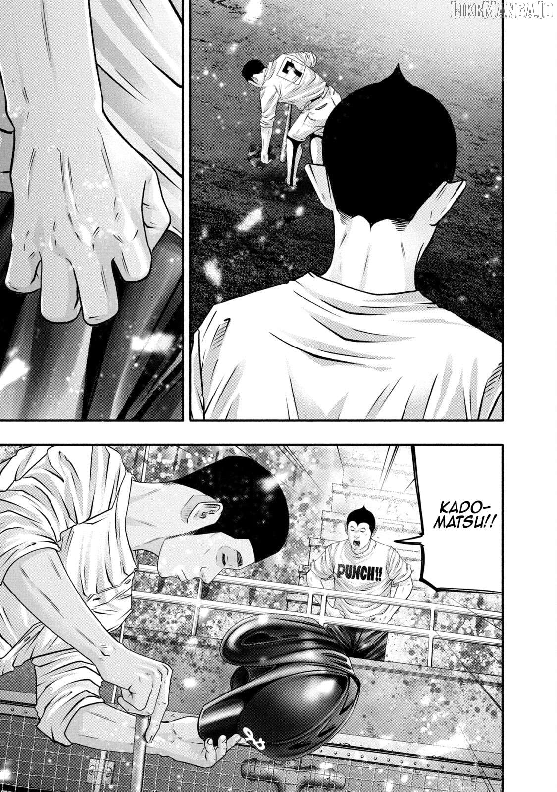 Battle Studies Chapter 459 - page 5