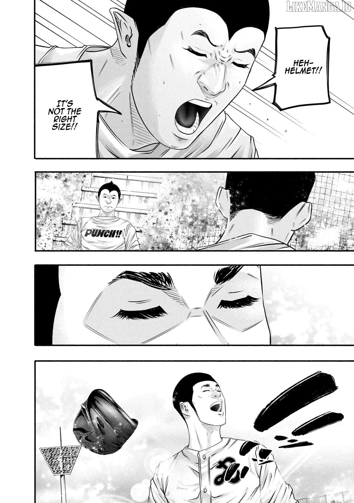 Battle Studies Chapter 459 - page 6