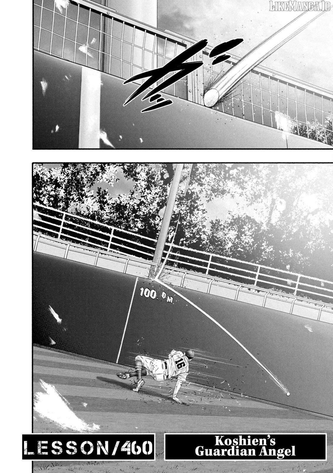 Battle Studies Chapter 460 - page 2