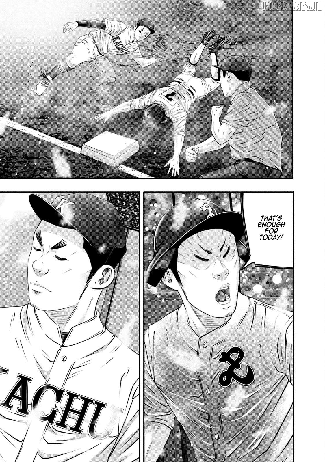 Battle Studies Chapter 460 - page 7