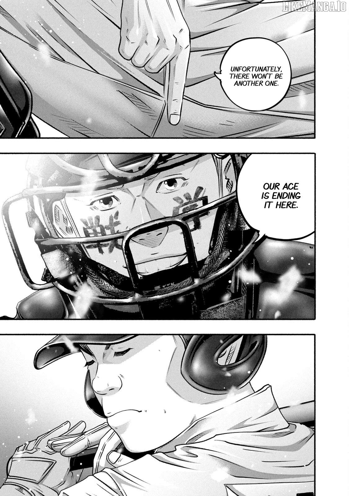 Battle Studies Chapter 461 - page 13